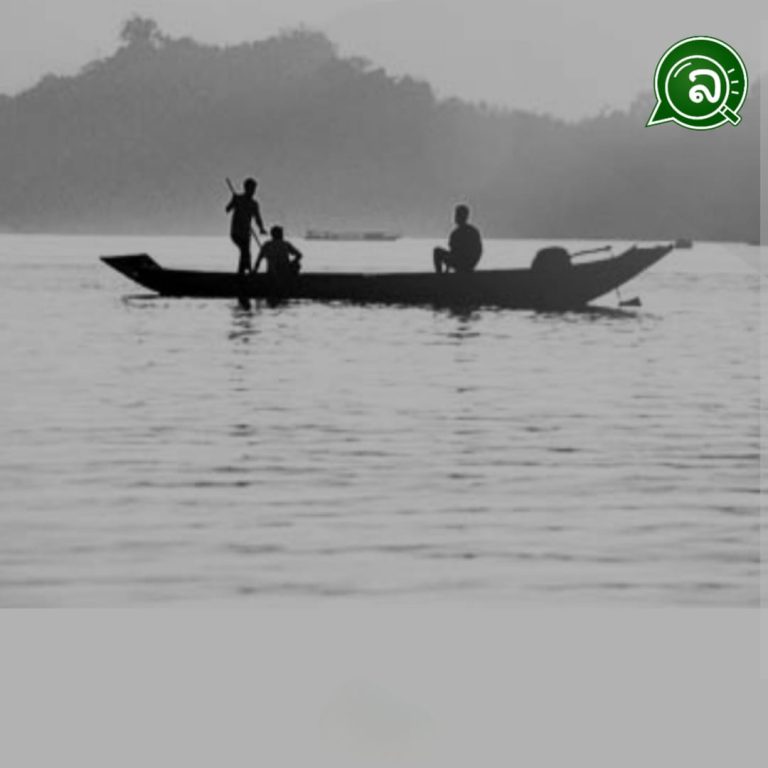 ຮູ້ຈັກກັບ “ຄຳທວາຍ” ກາບກອນພື້ນເມືອງປະເພດໜຶ່ງ.