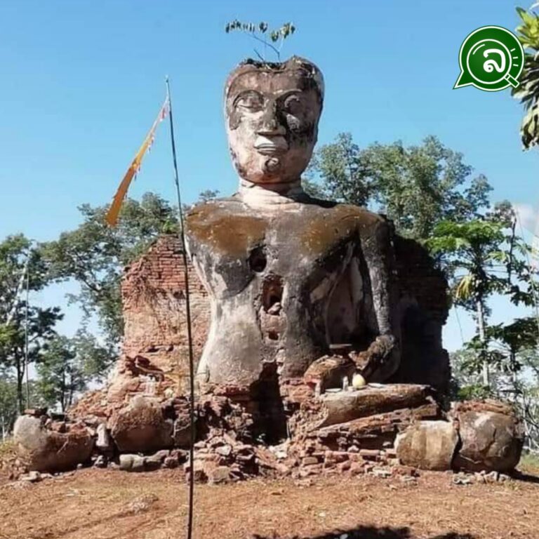 ປະຫວັດສາດ ແລະ ທີ່ມາ “ເມືອງເກົ່າສຸວັນນະໂຄມຄຳ”