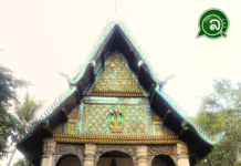 “ວັດປ່າຮວກ” ມໍລະດົກເມືອງຫຼວງພຣະບາງ