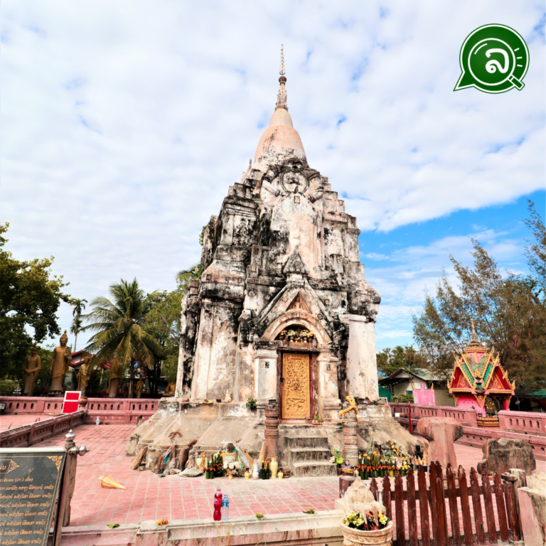 ພຣະທາດໂຜ່ນ! ແຫຼ່ງທ່ອງທ່ຽວທາງວັດທະນະທຳແຂວງສະຫວັນນະເຂດ
