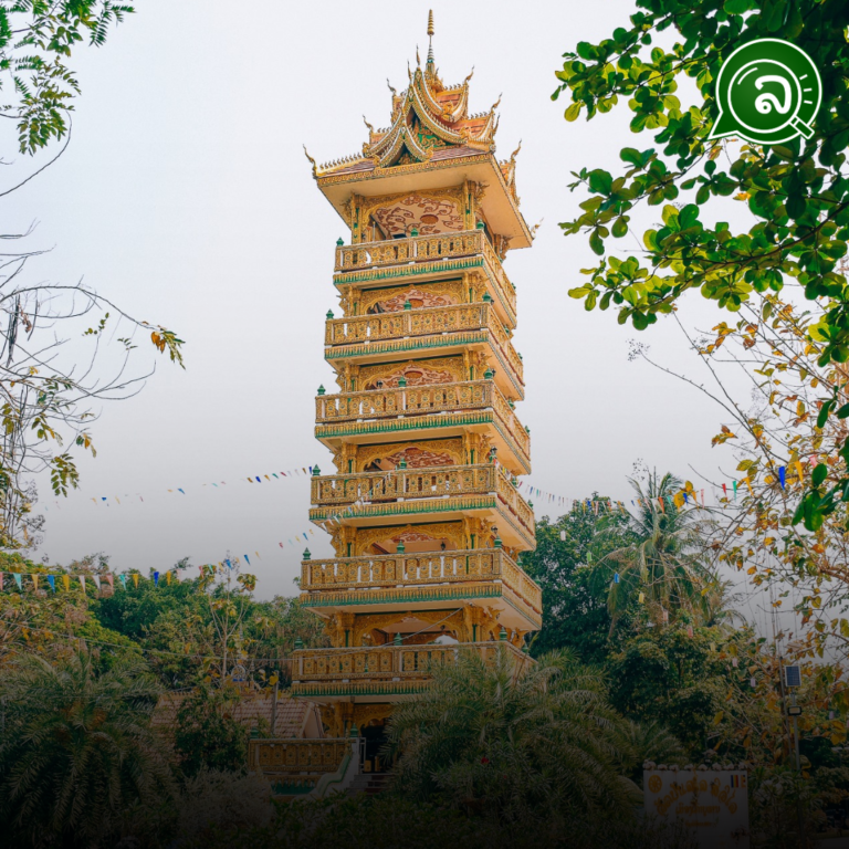 ວັດປ່າເລໄລ ສີວິໄລ ບ້ານຊາຍຟອງເໜືອ, ເມືອງຫາດຊາຍຟອງ ນະຄອນຫຼວງ ວຽງຈັນ