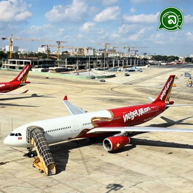 Vietjet ວາງເປົ້າໝາຍຮັບຜູ້ໂດຍສານເຖິງ 27 ລ້ານຄົນ ແລະ ຈ່າຍເງິນປັນຜົນ 25% ໃນປີ 2024, ສ້າງລາຍຮັບການຄົມມະນາຄົມ-ຂົນສົ່ງທາງອາກາດຫຼາຍກວ່າ 701 ລ້ານໂດລາ USD ໃນໄຕມາດທີ 1