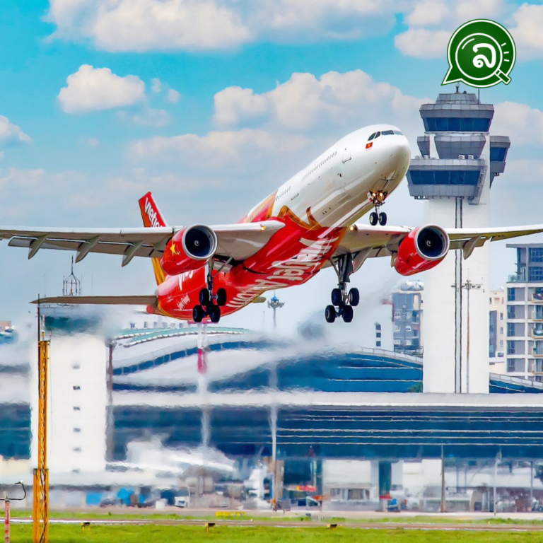 Vietjet ລາຍງານຜົນການປະກອບການທີ່ເກີນຄາດໄວ້ ດ້ວຍຜົນກຳໄລເຄິ່ງປີທຳອິດຂອງປີ 2024 ຢູ່ທີ່ 21% ເກີນລະດັບຄາດໝາຍ