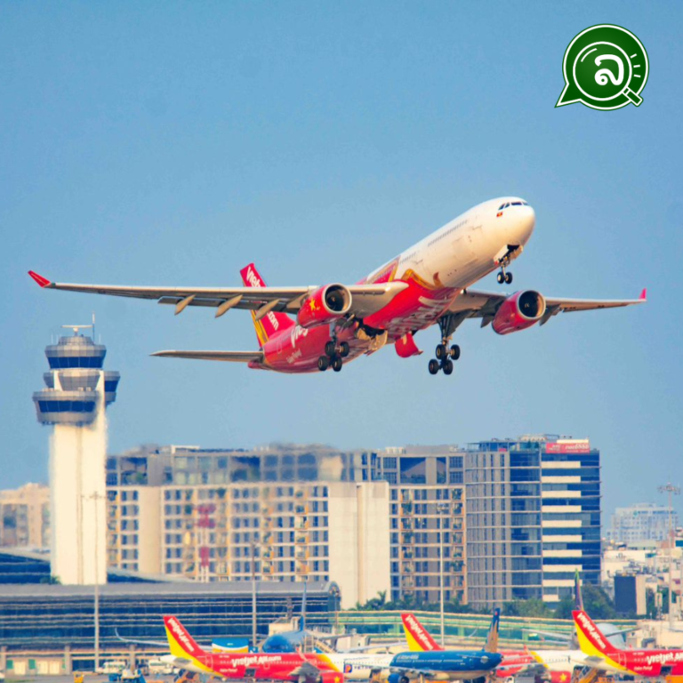 VietJet ຈະ​ໄດ້​ຮັບ​ເຮືອບິນລຳ​ໃໝ່​ເຖິງ 10 ລຳ​ໃນ​ທ້າຍ​ປີ​ນີ້