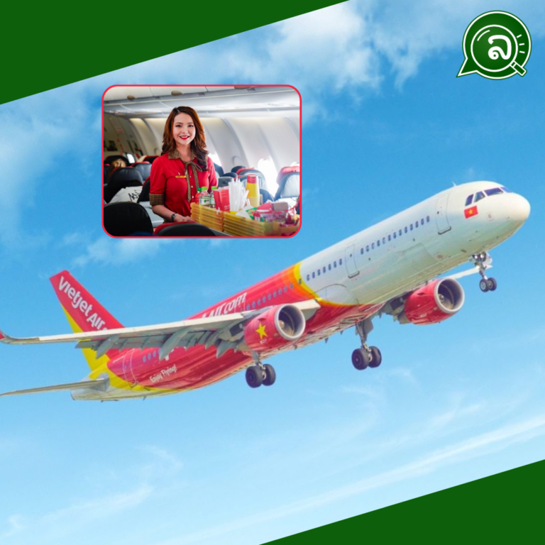 Vietjet ເພີ່ມຖ້ຽວບິນຈາກນະຄອນຫຼວງວຽງຈັນ ແລະ ທົ່ວອາຊີ ພ້ອມກັບໂປຣໂມຊັນດີໆສຸດພິເສດ