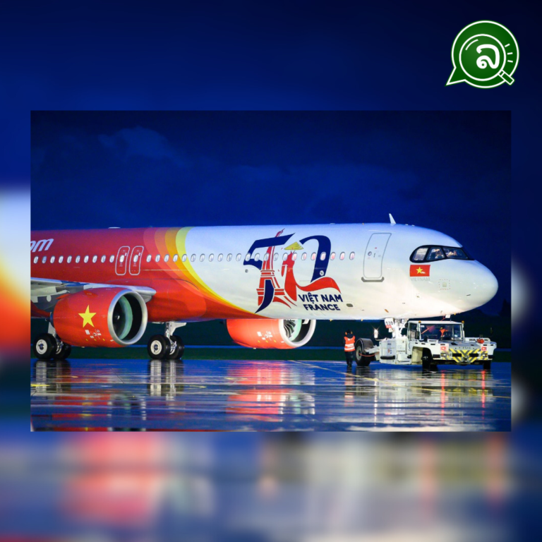 Vietjet ສືບ​ຕໍ່​ໄດ້​ຮັບ​ເຮືອ​ບິນ​ໃໝ່​ໃນ​ເດືອນ​ສຸດ​ທ້າຍ​ຂອງ​ປີ 2024 ເພື່ອຂະຫຍາຍ​ເຮືອ​ບິນ​ທີ່​ທັນ​ສະ​ໄໝ​