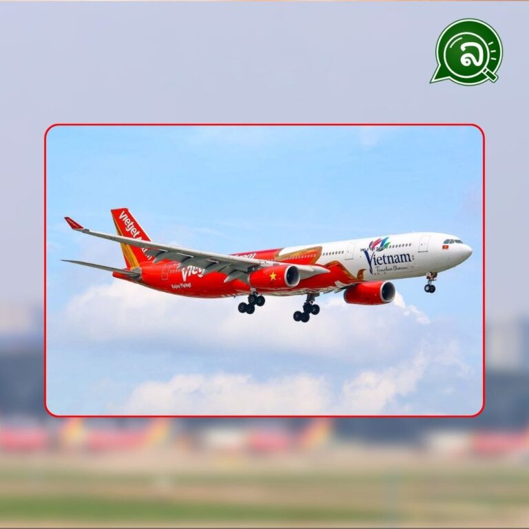 Airline Ratings ຢືນຢັນ Vietjet ເປັນສາຍການບິນທີີ່ປອດໄພທີີ່ສຸດໃນໂລກປີ 2025