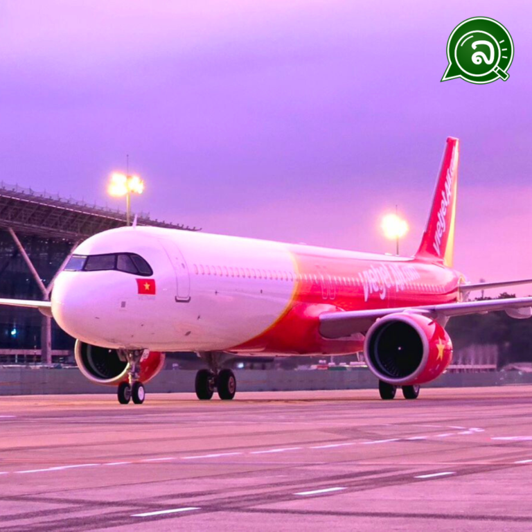 Vietjet ຂະຫຍາຍເຮືອບິນສຳເລັດໃນປີ 2024 ຄົບ 10 ລໍາ ພ້ອມກ້າວຂຶ້ນສູ່ປີ 2025