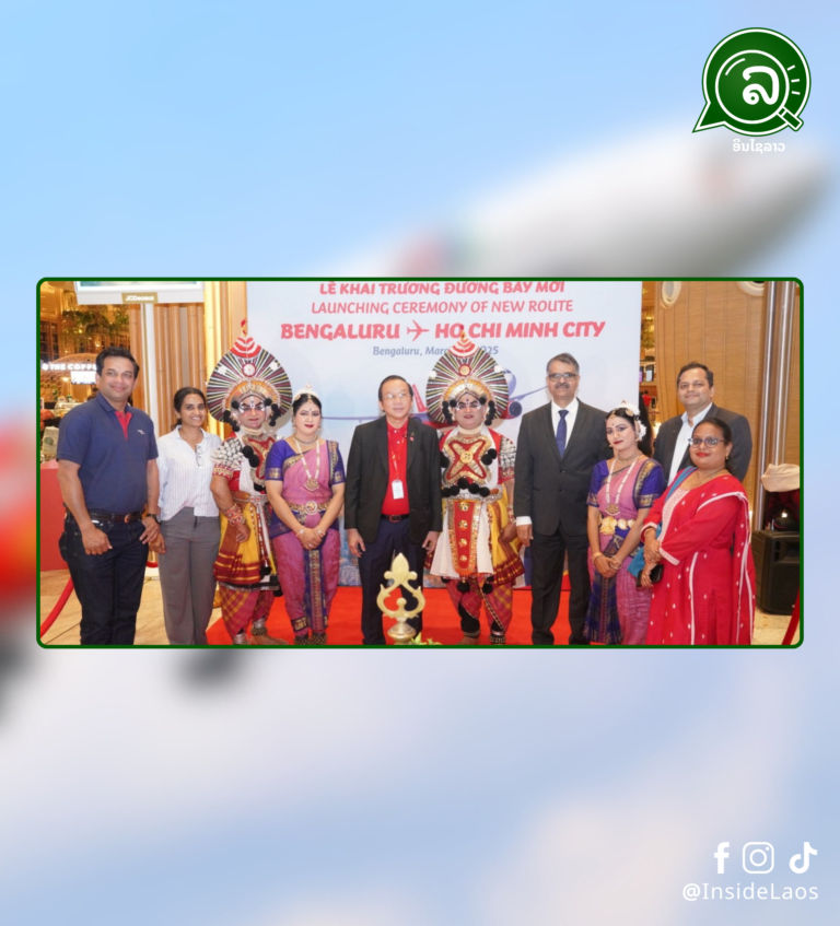VietJet ຂະຫຍາຍການເຊື່ອມຕໍ່ທົ່ວໂລກດ້ວຍການບໍລິການໃໝ່ເຊື່ອມຕໍ່ລະຫວ່າງຫວຽດນາມ ກັບ ອິນເດຍ ແລະ ຍີ່ປຸ່ນ