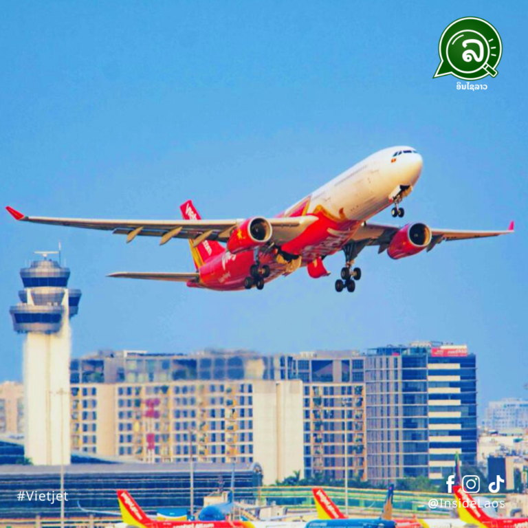 ສາຍການບິນ Vietjet ໄດ້ຮັບລາງວັນຄວາມຍືນຍົງລະດັບໂລກ ປະຈໍາປີ 2025