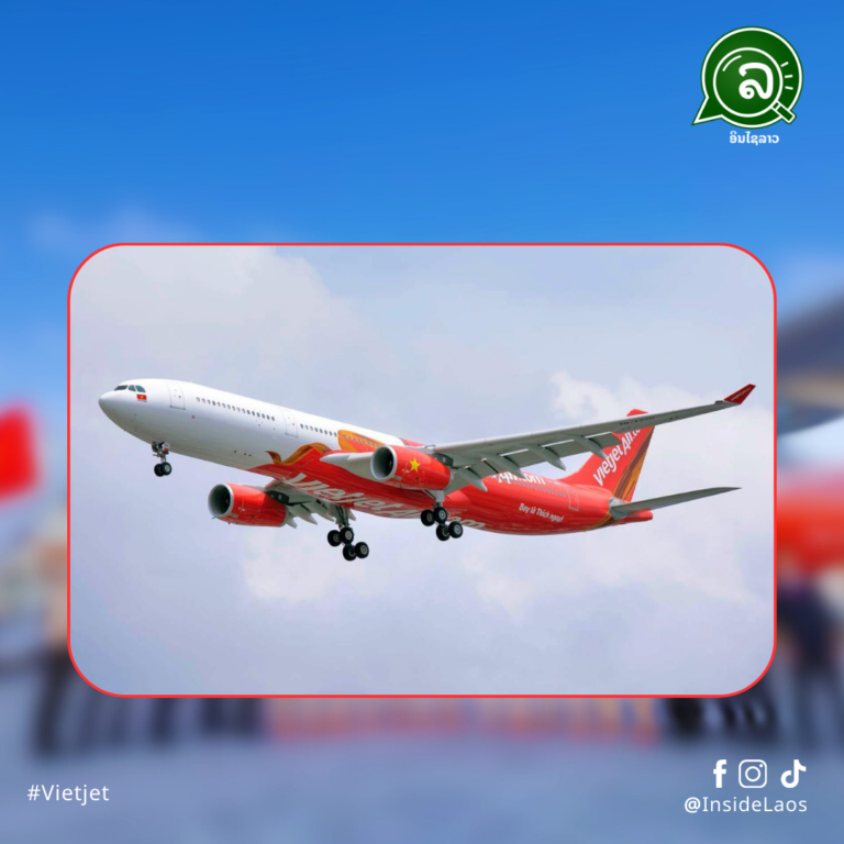 Vietjet ເພີ່ມຍົນລໍາໃໝ່ ເປັນ 121ລໍາ ເພື່ອຮອງຮັບການເດີນທາງໃນທ້າຍປີ ແລະ ການຂະຫຍາຍເສັ້ນທາງສາກົນ