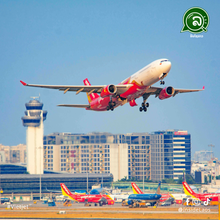 ສາຍການບິນ Vietjet ບັນລຸ 97% ຂອງແຜນການປະຈຳປີ ດ້ວຍຜົນງານທີ່ເຂັ້ມແຂງໃນໄຕມາດທີ 3 ປີ 2025