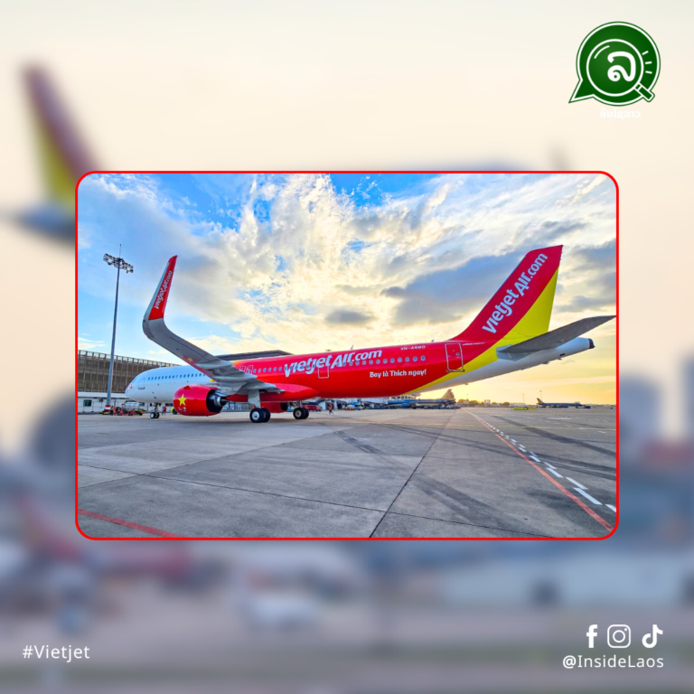 Vietjet ສ້າງສະຖິຕິໃໝ່ດ້ວຍການຮັບເຮືອບິນ 22 ລຳ ພາຍໃນເດືອນດຽວ, ເພື່ອຄວາມພ້ອມໃນລະດູການເດີນທາງທີ່ມີຄວາມຕ້ອງການສູງ