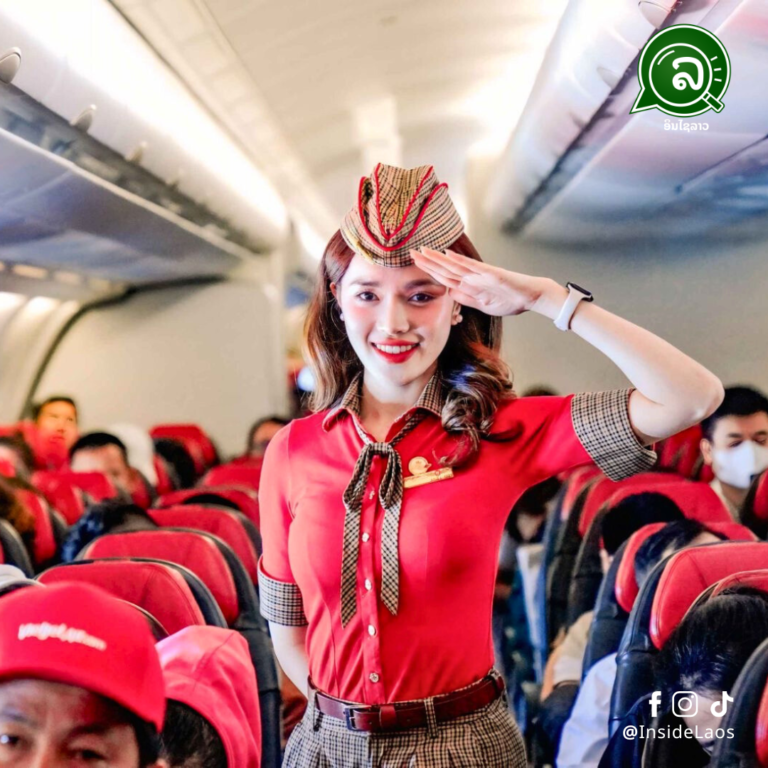 ໂອກາດດຽວເທົ່ານັ້ນ: ສາຍການບິນ Vietjet ມອບສ່ວນຫຼຸດ 30% ສໍາລັບຕົວເຄື່ອງບິນຊັ້ນ Deluxe