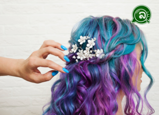 🎨 ສີຜົມມຸງຄຸນ 2026 ຕາມວັນເກີດ: ປ່ຽນລຸກໃຫ້ງາມ, ເສີມດວງໃຫ້ເຮັງ ຮັບປີໃໝ່! 💆♀️🔮