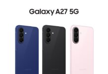 ພົບກັບ Samsung Galaxy A27 5G ຄວາມ Awesome ທີ່ຕອບໂຈດສໍາລັບທຸກຄົນ